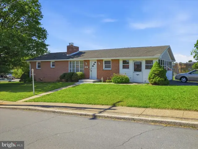 507 E Franklin St, Hagerstown
