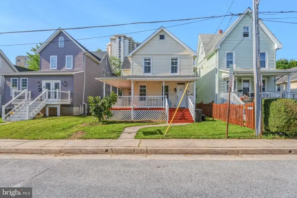 309 Lennox Ave, BALTIMORE