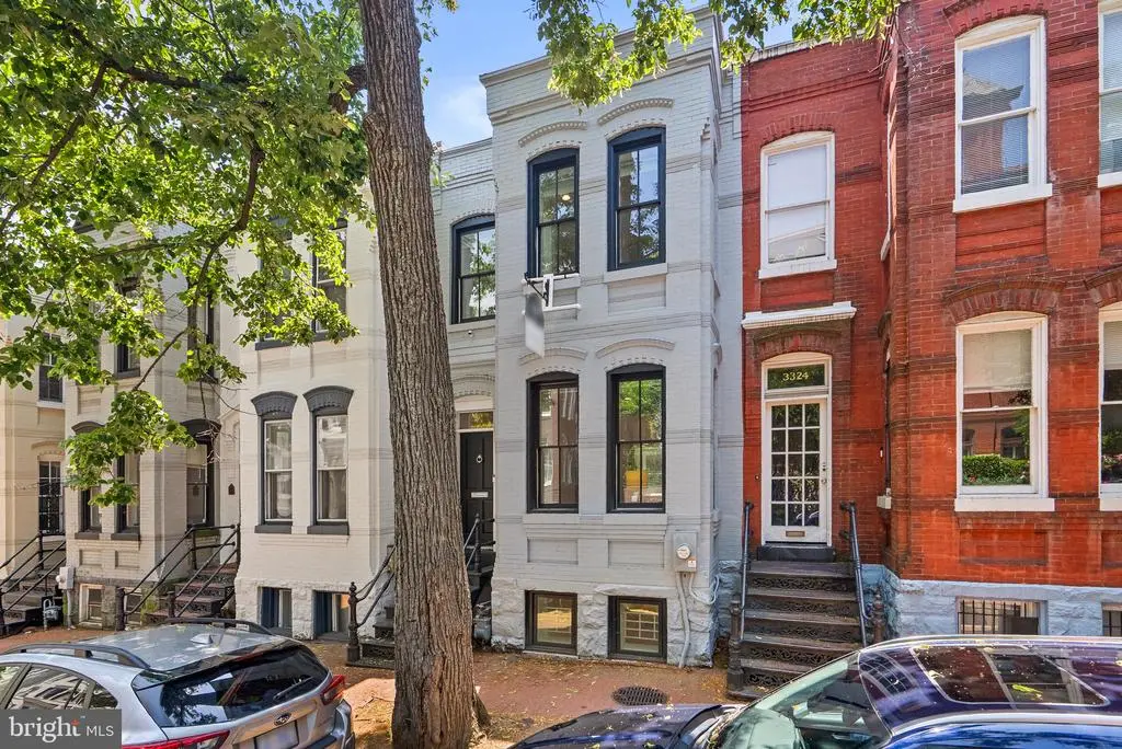 3322 Prospect St Nw, WASHINGTON