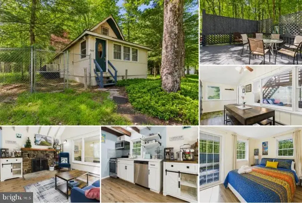 7803 Lake Shore Dr, POCONO LAKE