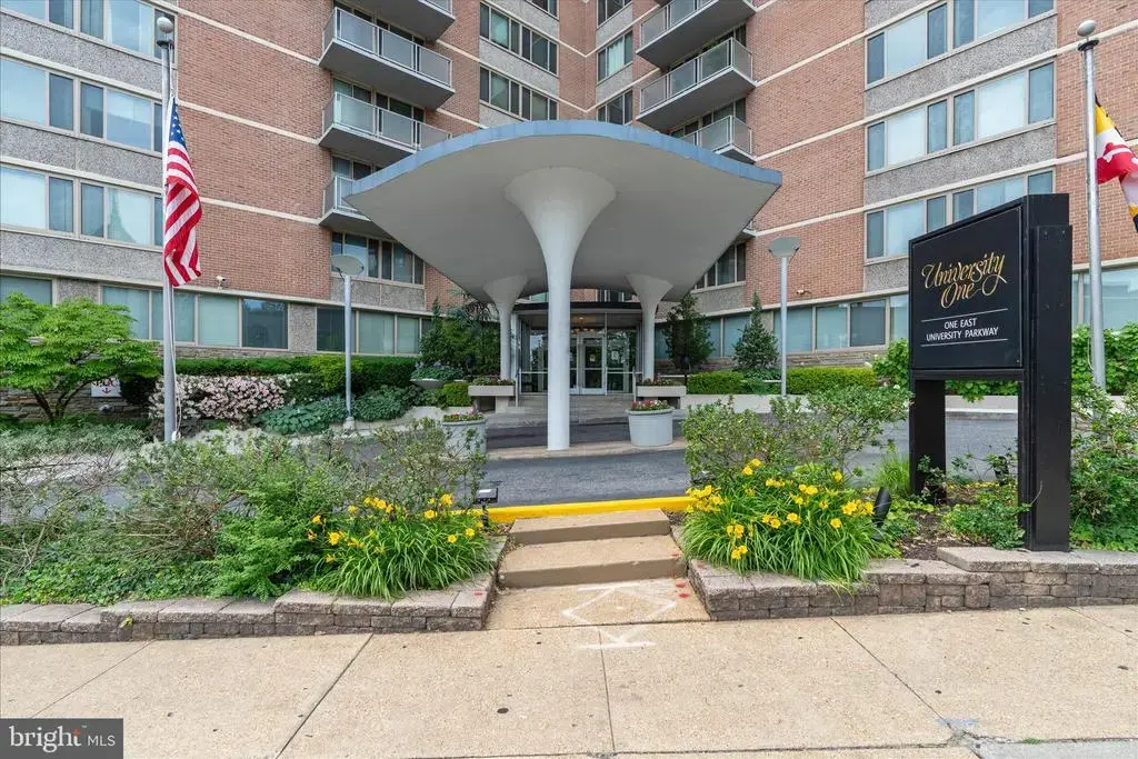 1 E University Pkwy #1304, BALTIMORE