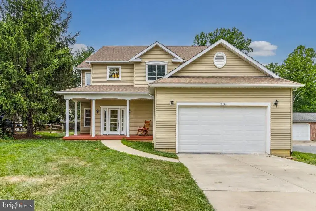 9818 Lyons Mill Rd, OWINGS MILLS