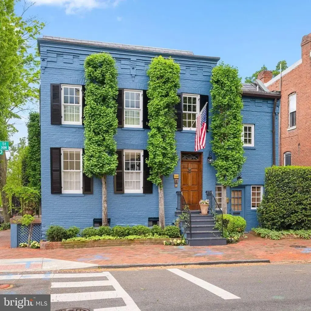 2900 O St Nw, WASHINGTON