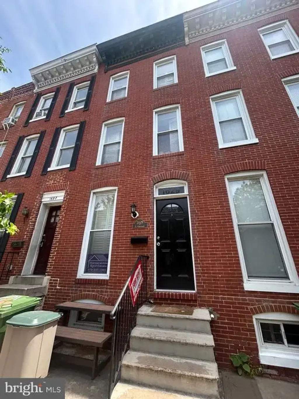 1629 S Hanover St, BALTIMORE