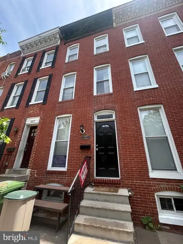 1629 S Hanover St, Baltimore