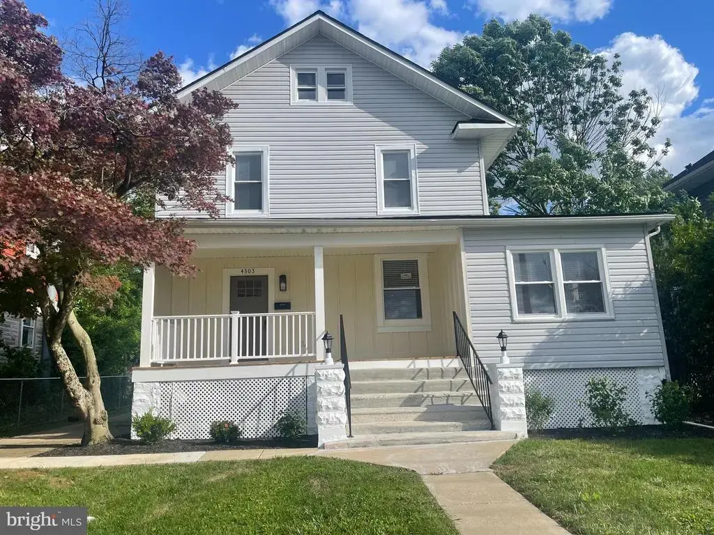 4303 W Forest Park Ave, BALTIMORE