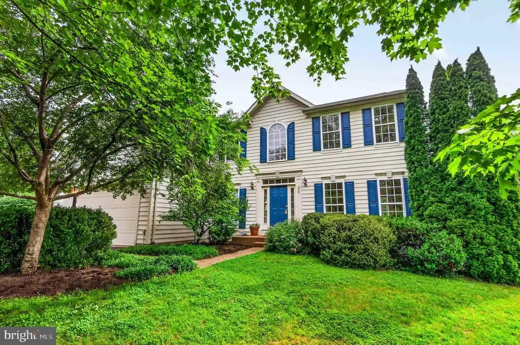 235 Cannon Way, WARRENTON