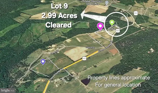 00-lot 9 Cross County Rd, Mineral