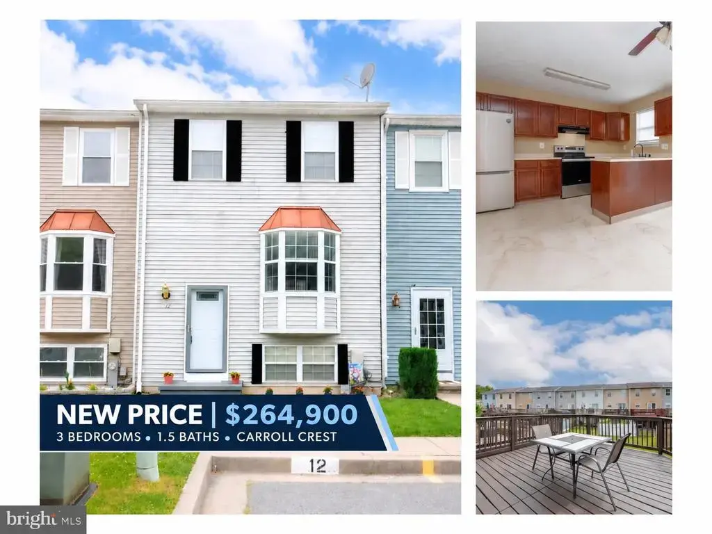 12 Joggins Ct, BALTIMORE