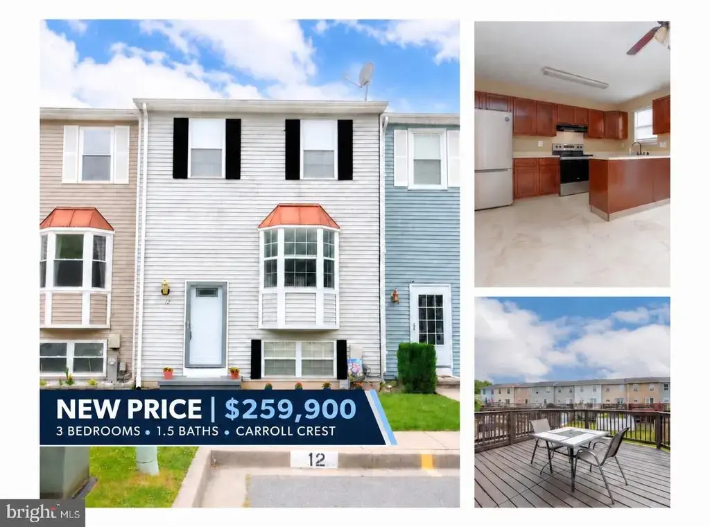 12 Joggins Ct, BALTIMORE