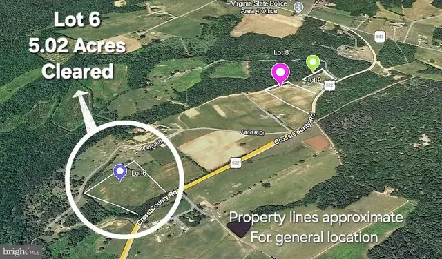 00-lot 6 Cross County Rd, Mineral