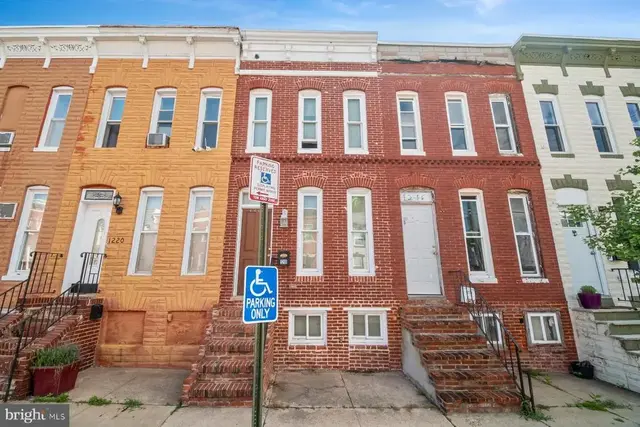 1218 W Cross St, Baltimore