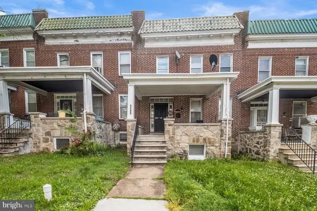 1249 N Bentalou St, Baltimore