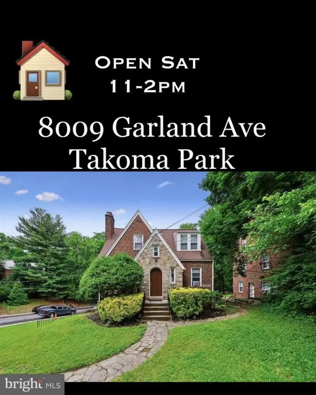 8009 Garland Ave, TAKOMA PARK