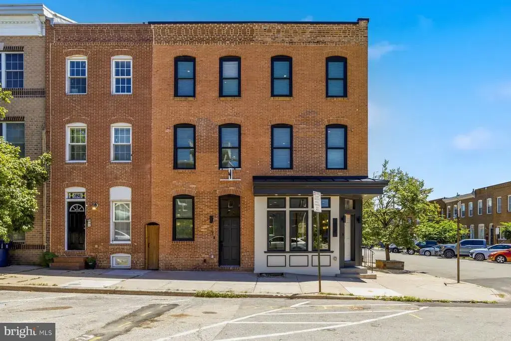 623 S Luzerne Ave, BALTIMORE