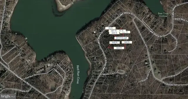 5 Acres Lake Shore Dr, Oakland