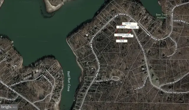 3.15 Acres Woodlands Hill Ln, Oakland