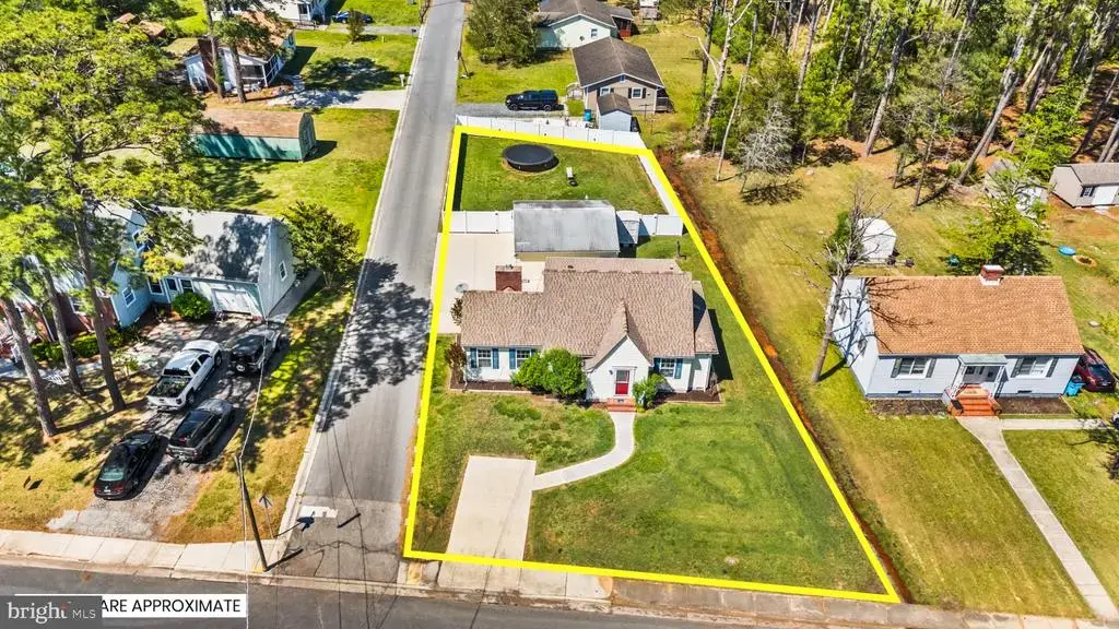 20 Hall Hwy, CRISFIELD