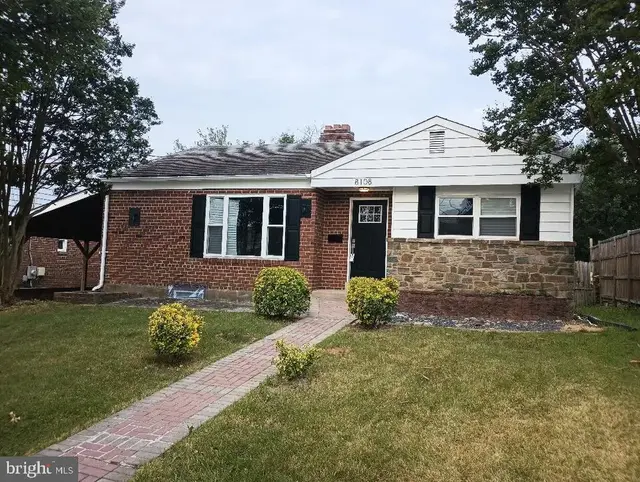 8108 Hammond Ave, Takoma Park