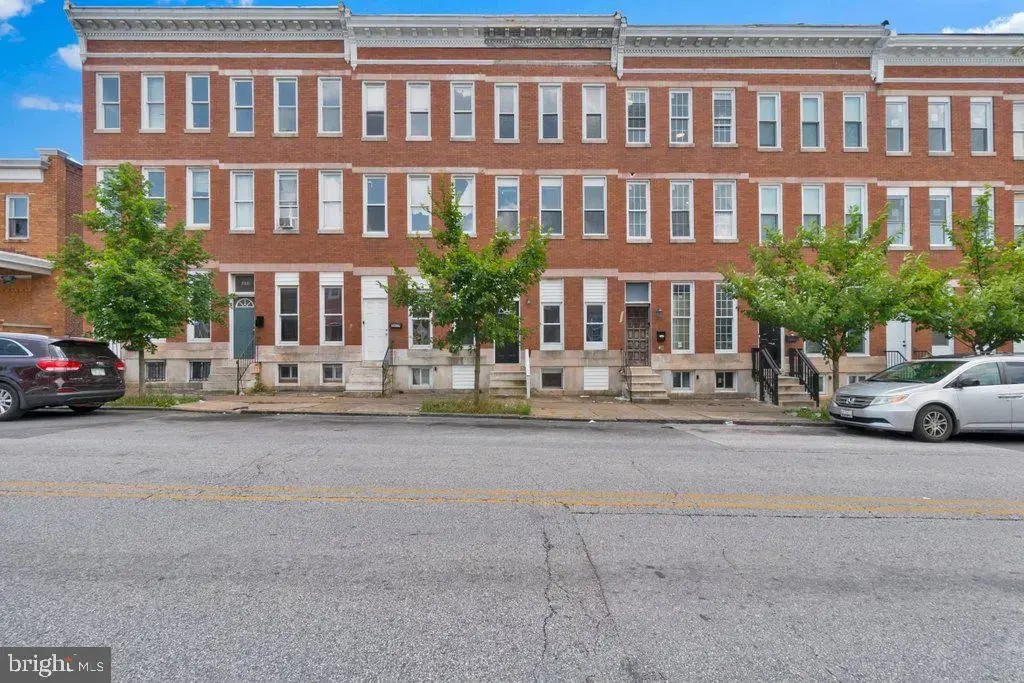 2617 E Preston St, BALTIMORE