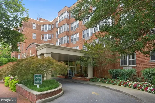 2500 Q St Nw #504, Washington