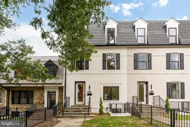 3703 Reservoir Rd Nw, Washington