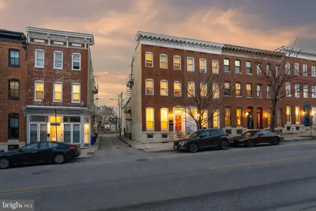 2024 E Baltimore St E, Baltimore