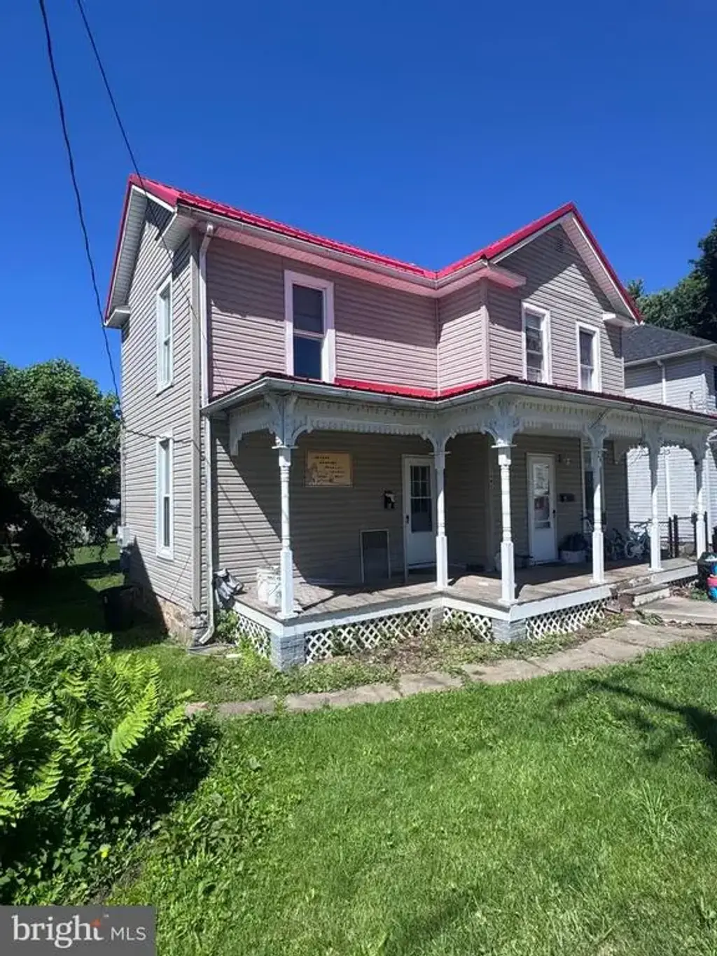26 W College Ave #b, FROSTBURG