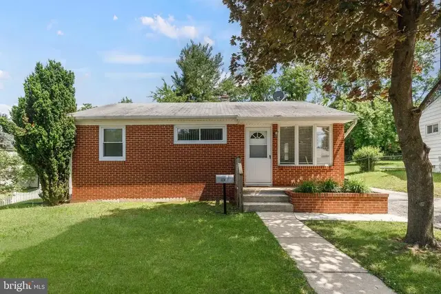 103 Wilgate Rd, Owings Mills