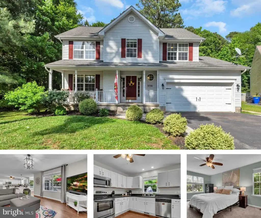 336 Timber Ln, GRASONVILLE