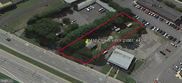 N/A, Glen Burnie