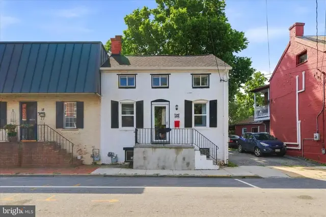 20 S Jefferson St, Frederick