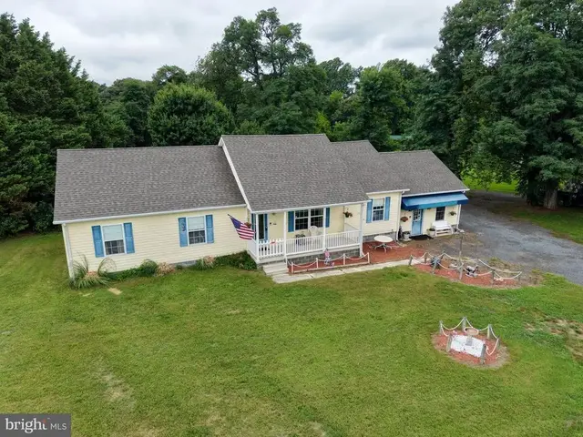 7112 E New Market Ellwood Rd, Hurlock