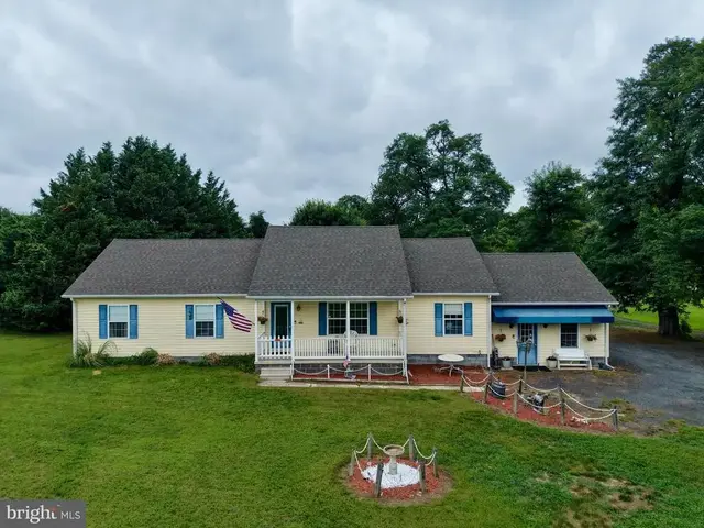 7112 E New Market Ellwood Rd, Hurlock