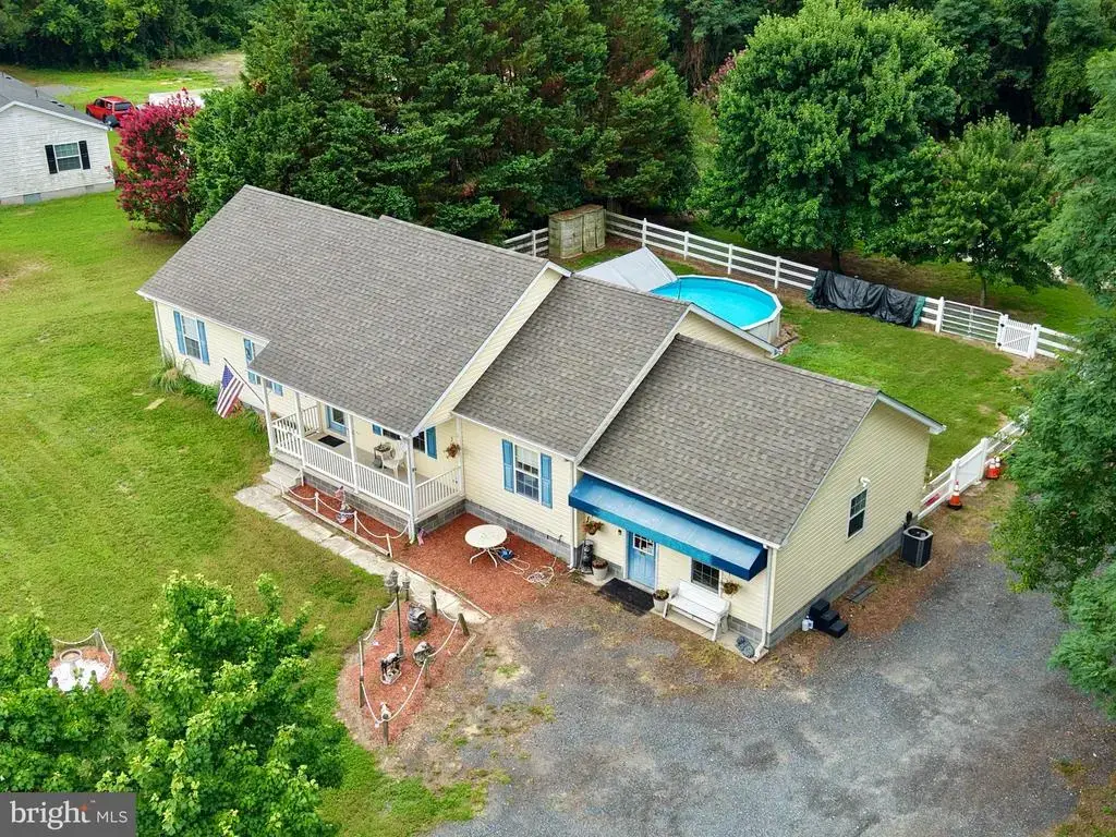7112 E New Market Ellwood Rd, HURLOCK