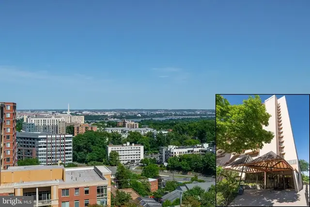 1301 N Courthouse Rd #1807, Arlington
