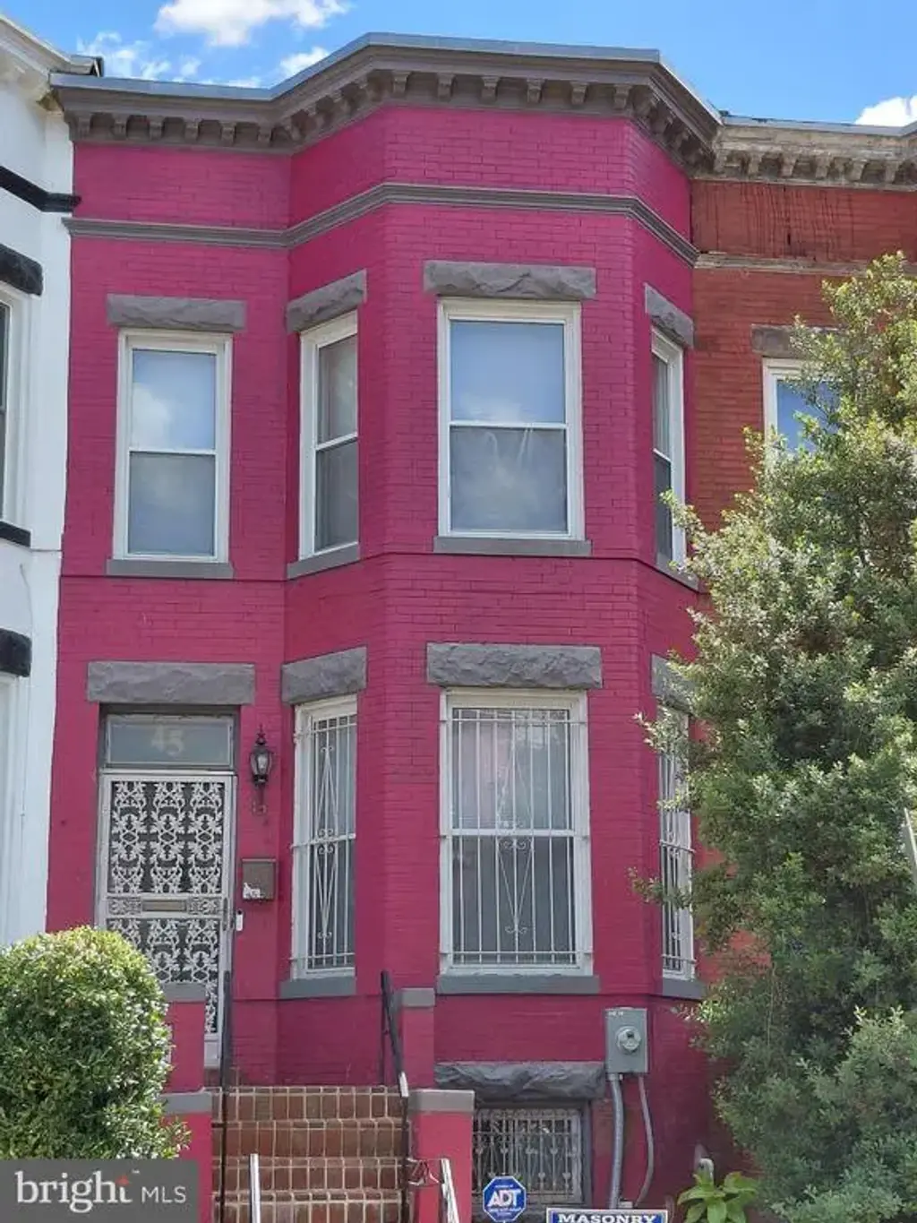 45 R St Ne, WASHINGTON