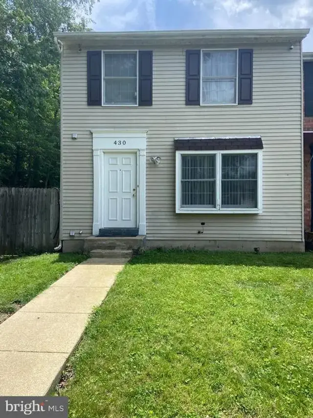 430 Possum Ct, Capitol Heights