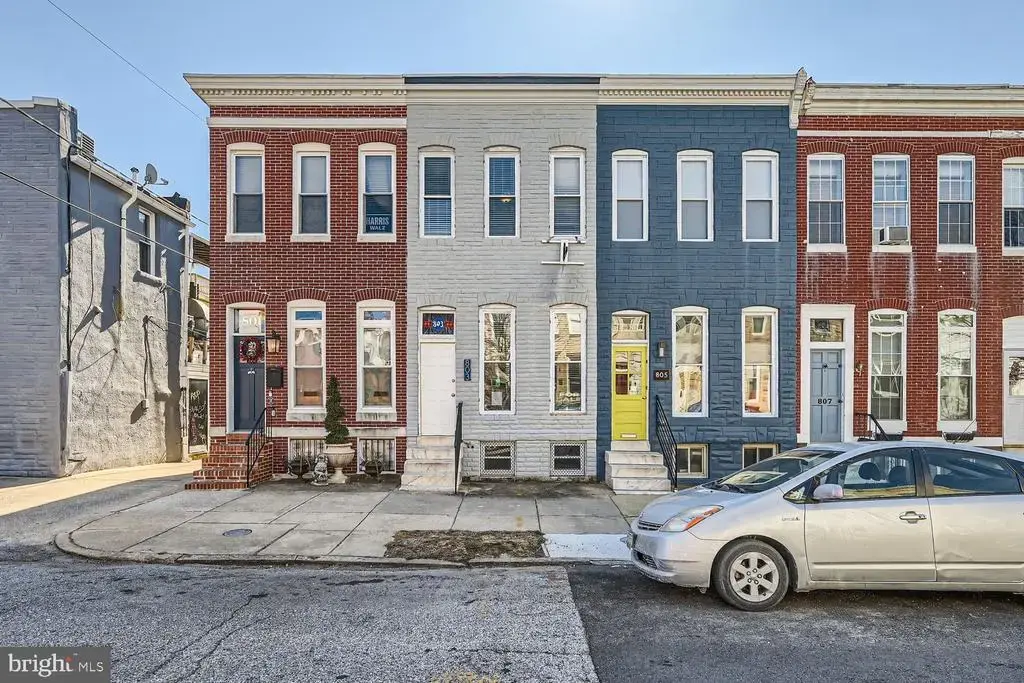 803 Wellington St, BALTIMORE