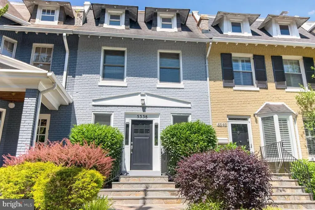 5338 41st St Nw, WASHINGTON