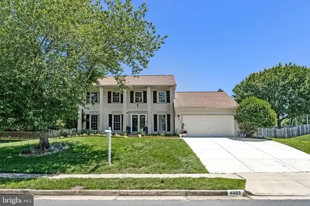 4603 Sand Rock Ln, Chantilly