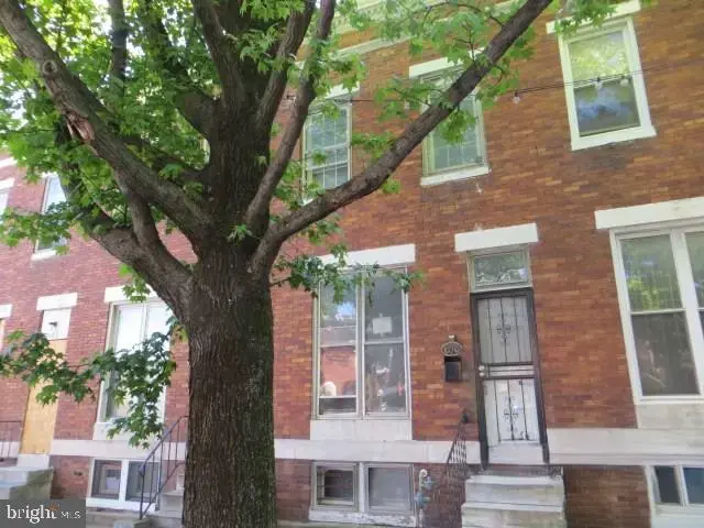 606 N Ashburton St, Baltimore