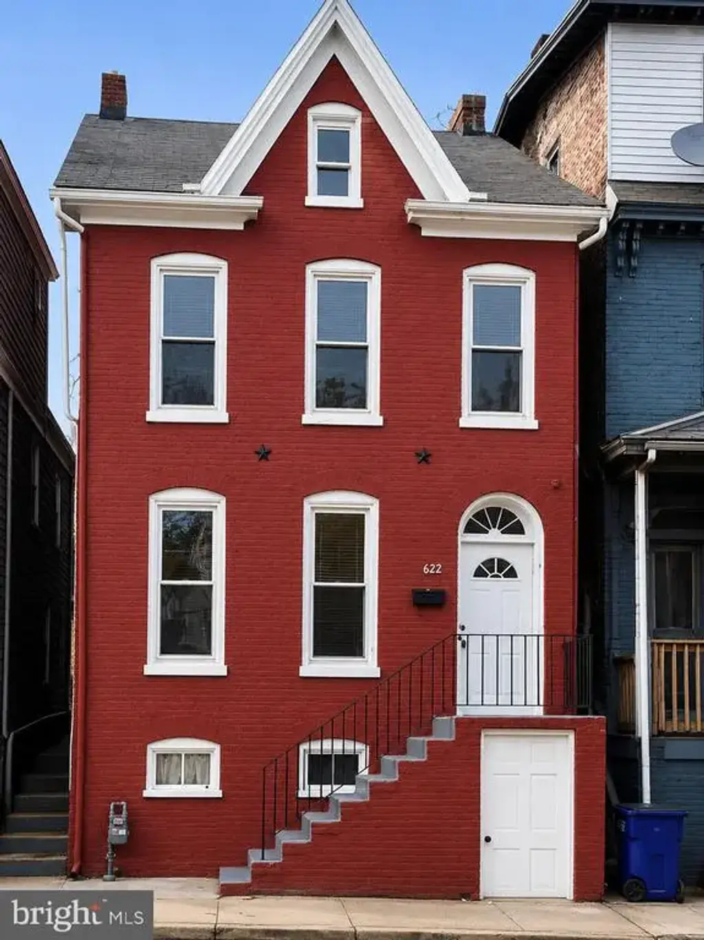 622 W Washington St, HAGERSTOWN