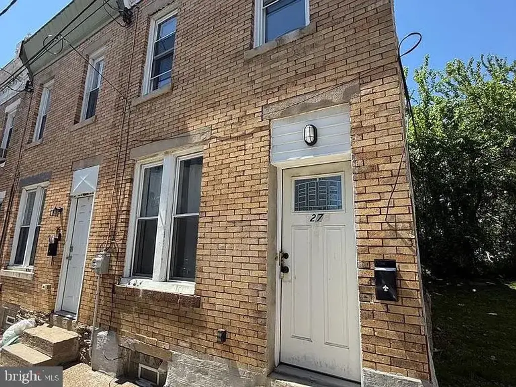 27 E Rittenhouse St, PHILADELPHIA