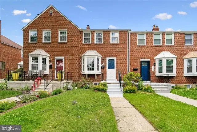 1612 Hardwick Rd, Baltimore