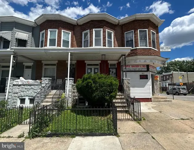 1603 N Smallwood St, Baltimore