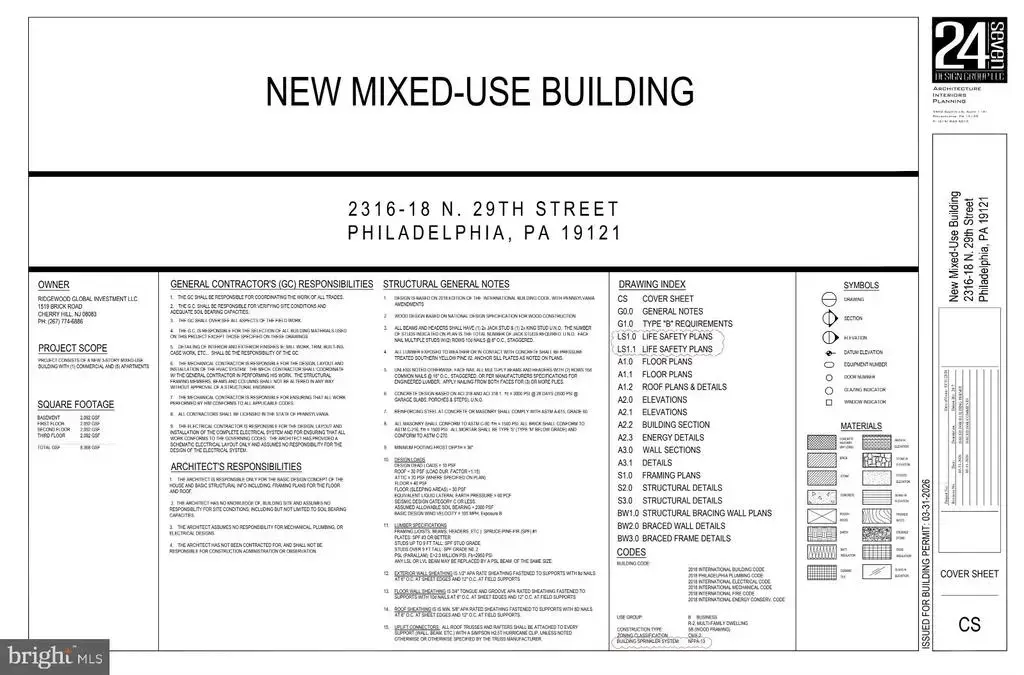 2316-18 N 29th St, PHILADELPHIA