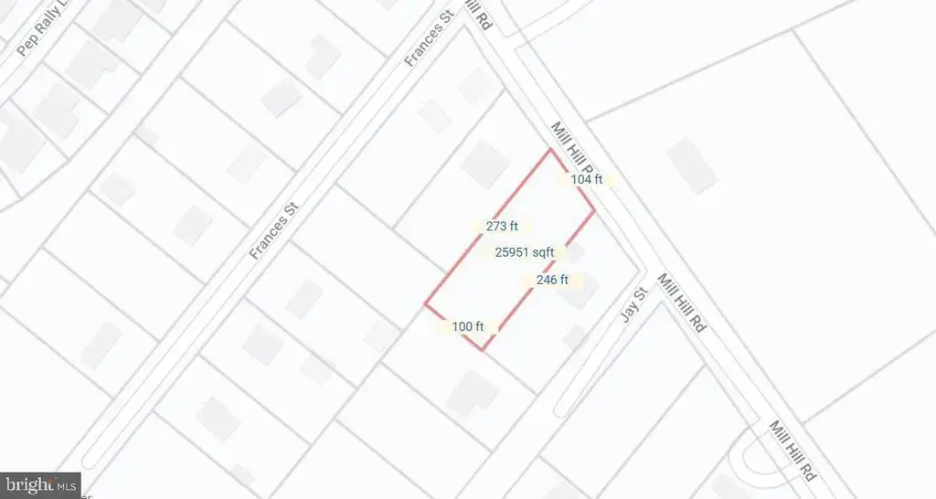 Lot 17 Mill Hill Rd, WALDORF