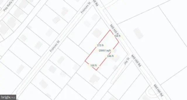 Lot 17 Mill Hill Rd, Waldorf