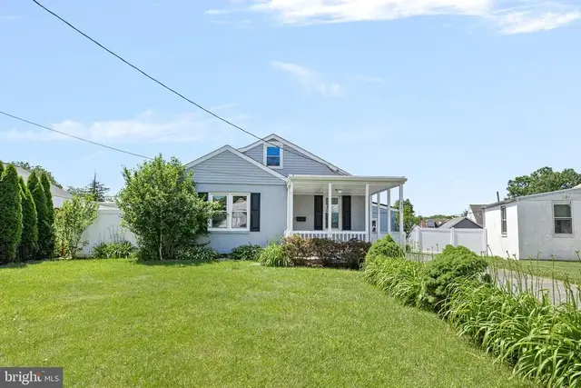 321 W Franklin Ave, New Castle